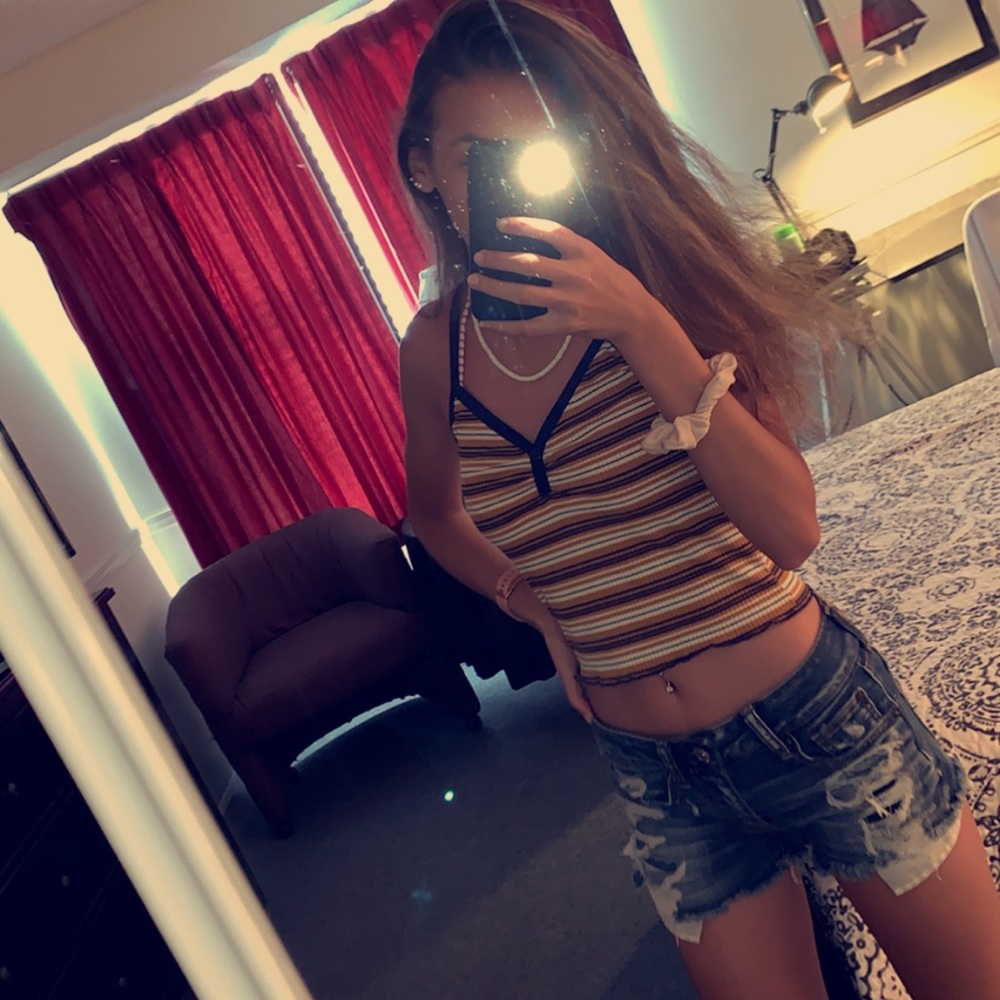 Meet your Posher, Gia